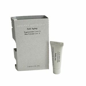 Susanne Kaufmann Day Cream Line A  0.1 fl.oz. 3 ml. Travel Size